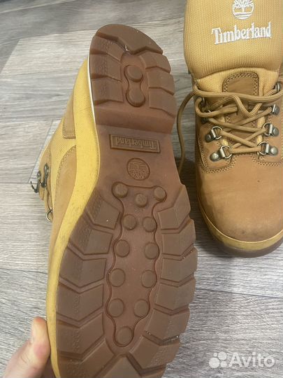 Ботинки timberland