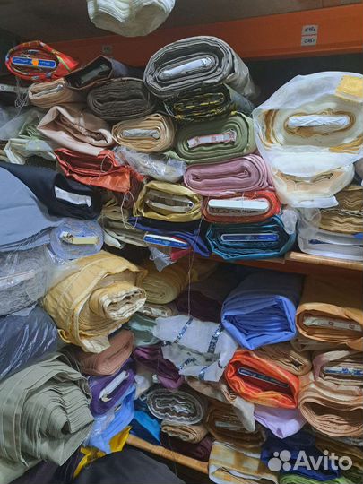 Ткань для штор италия