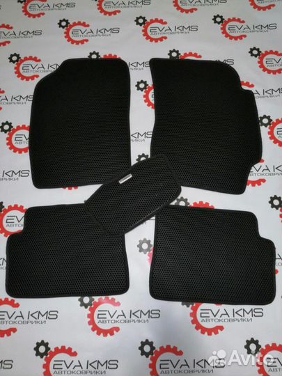 Автоковрики EVA