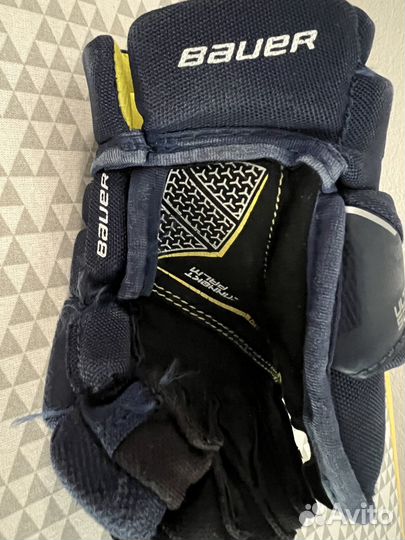 Краги bauer ultrasonic размер 9