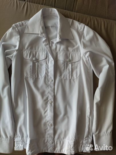 Кадетская форма для мальчика