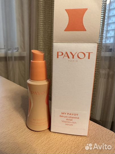 Концетрат для сияния кожи