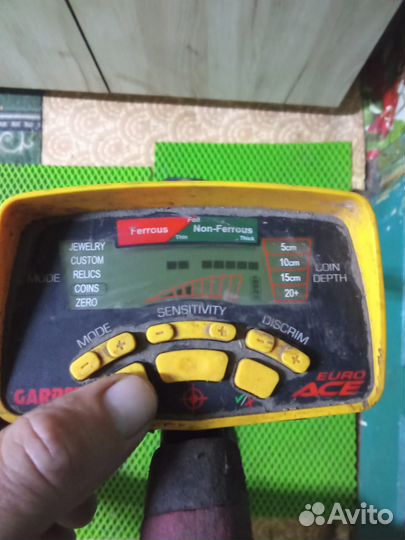Металлоискатель аська евро