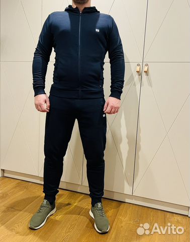 Спортивный костюм мужской Tommy Hilfiger