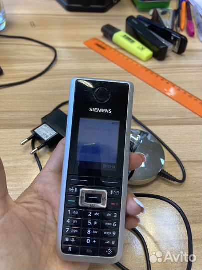 Телефон стационарные Siemens