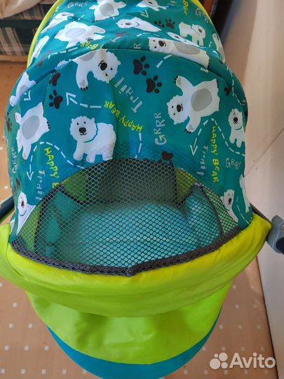 Санки коляска