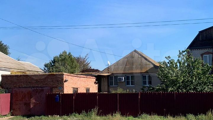 Дом 160 м² на участке 7,2 сот.