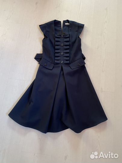 Школьные рубашки-блузки, сарафан