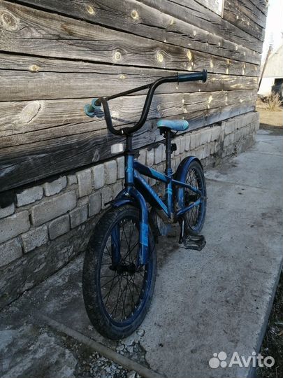 Велосипед детский