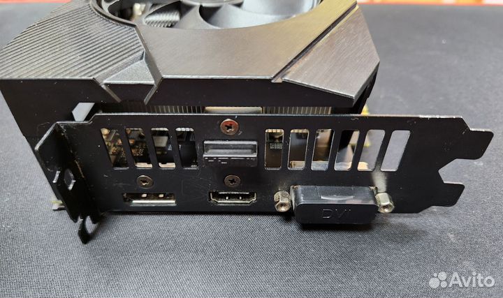 Geforce RTX2060 6Gb Dual OC EVO