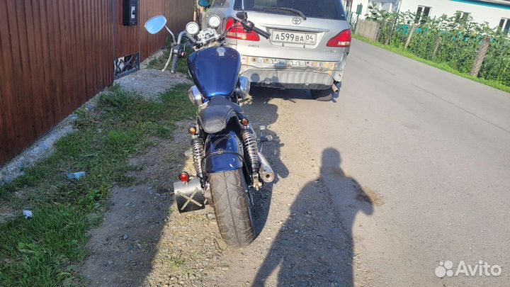 Yamaha xv 750