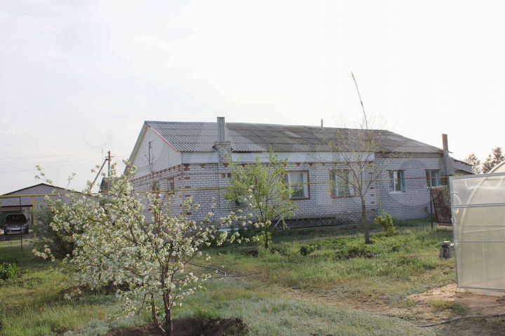 Дом 200 м² на участке 36 сот.