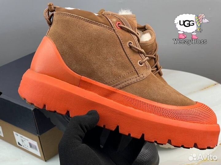 Угги Ugg Neumel Hybrid ботинки зимние