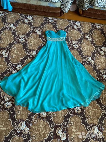 Платье на выпускной