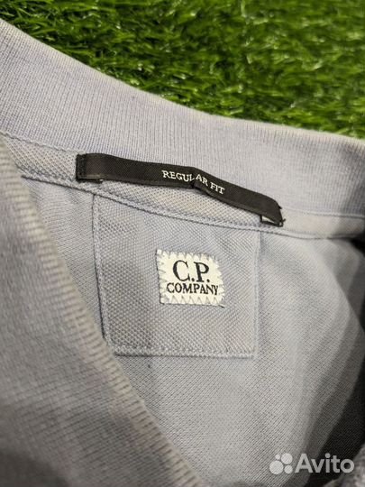 Cp company поло