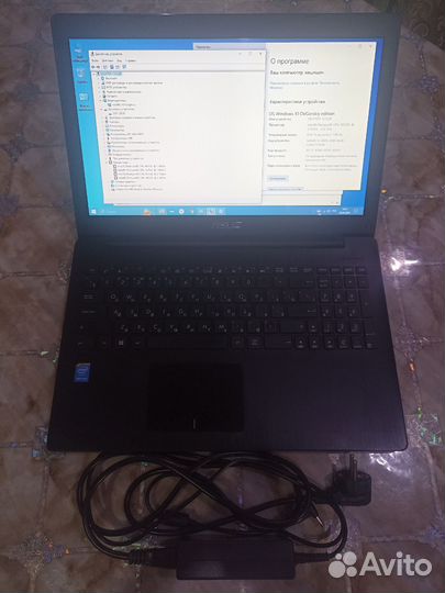 Ноутбук Asus X553M