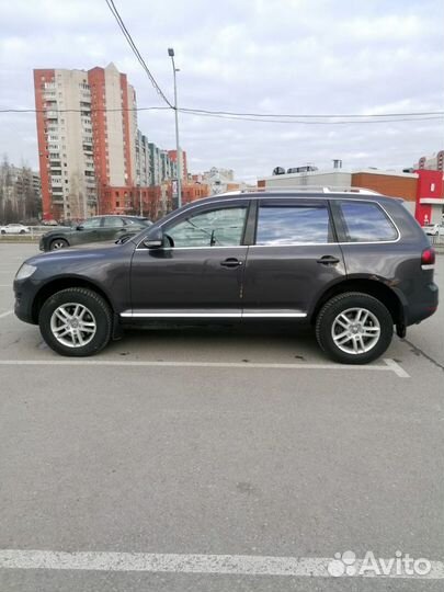 Volkswagen Touareg 3.0 AT, 2009, 236 000 км