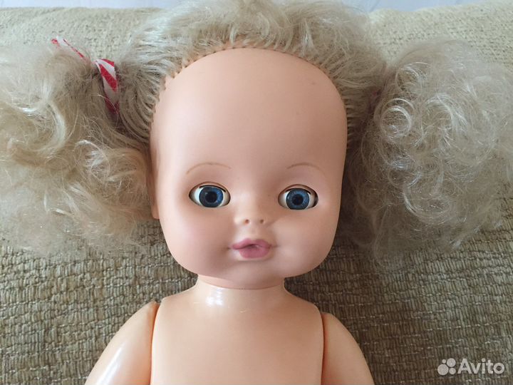 Кукла СССР Инна