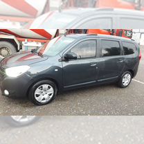 Dacia Lodgy 1.5 MT, 2019, 150 000 км, с пробегом, цена 1 620 000 руб.