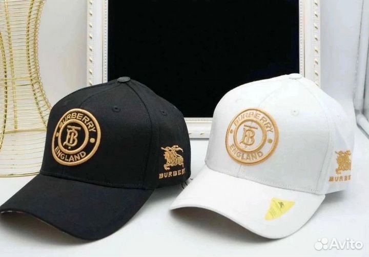 Кепка burberry