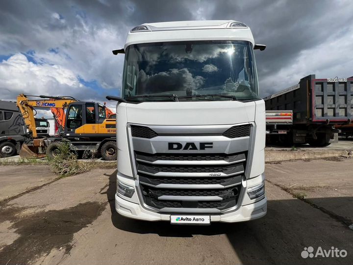 DAF XG 480 FT, 2023