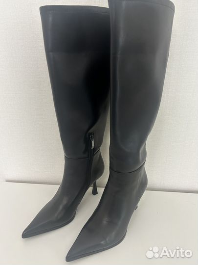 Сапоги новые эконика 35