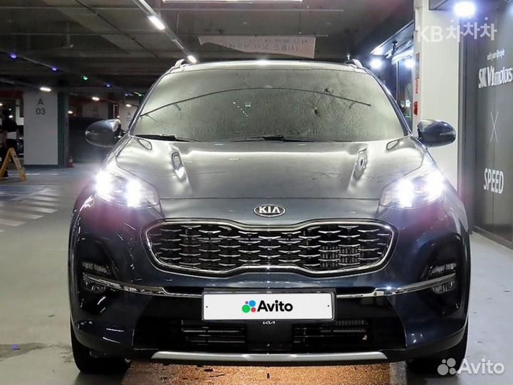 Kia Sportage 2.0 AT, 2019, 38 853 км