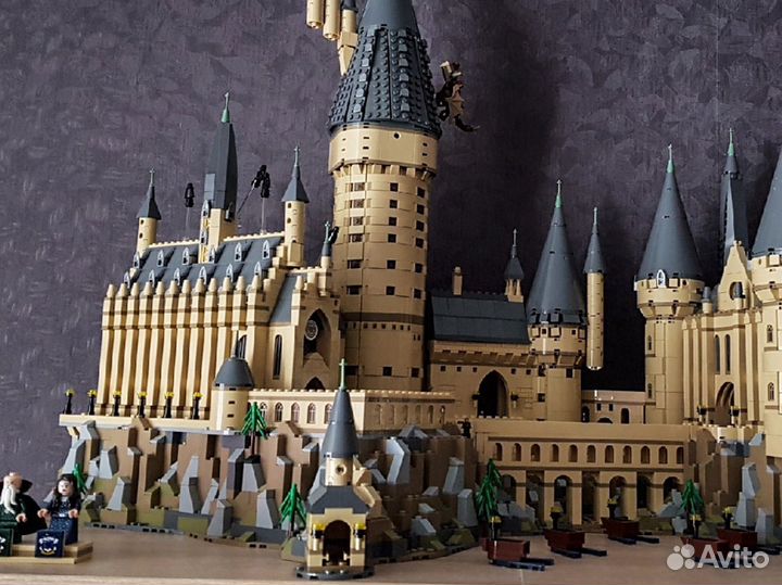 Конструктор lego Гарри Поттер