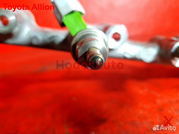 Форсунка 1AZ-FSE Toyota Allion