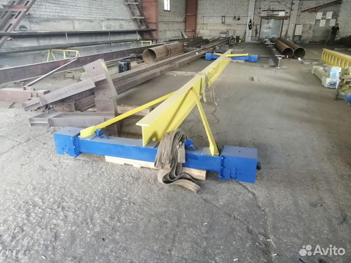 Кран-балка опорная 3,2т – 12м