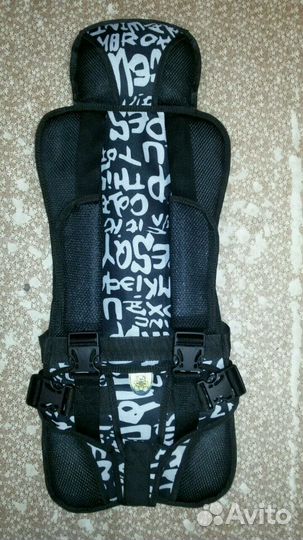 Детское бескаркасное кресло