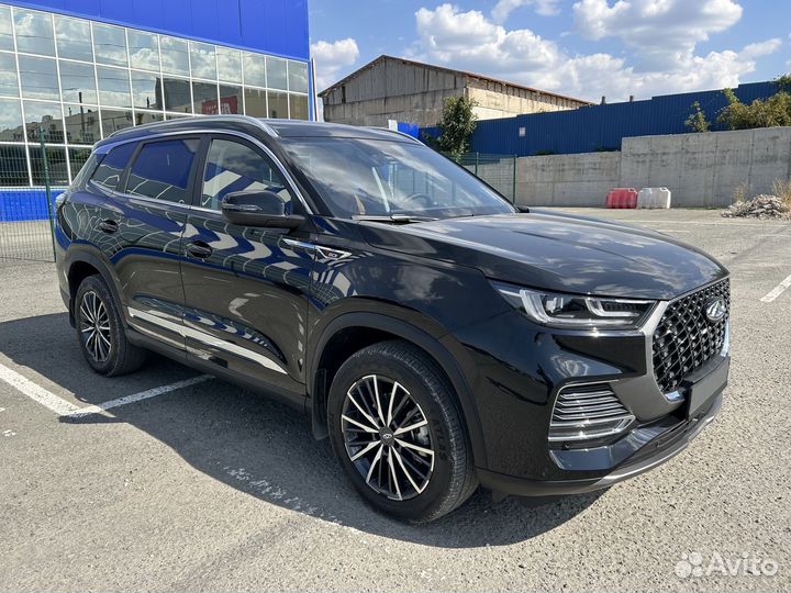 Chery Tiggo 8 Pro Max 2 AMT, 2023, 1 км
