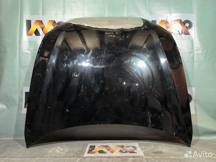 Audi A7 C7 Капот 30848