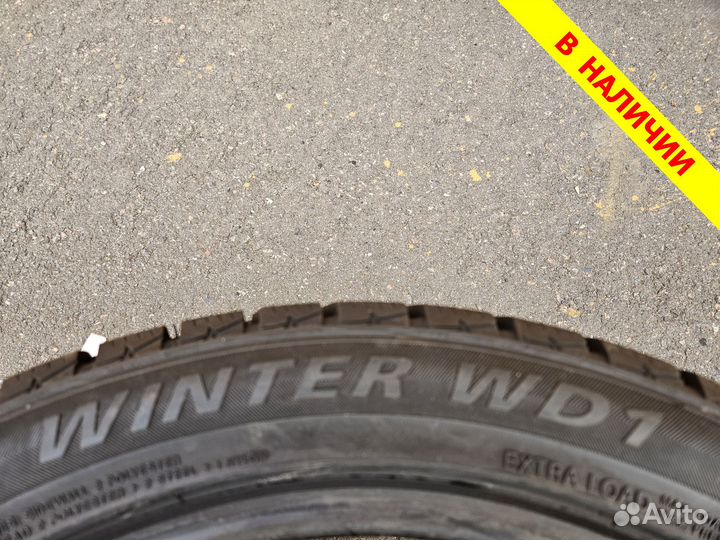 Delinte Winter WD1 235/45 R17 97T