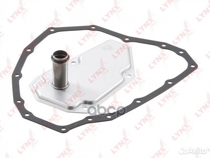 Фильтр АКПП с прокладкой nissan Juke 1.6 10