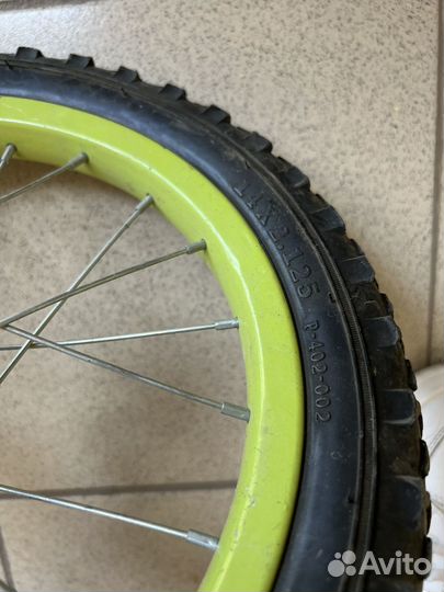 Велосипед детский 14