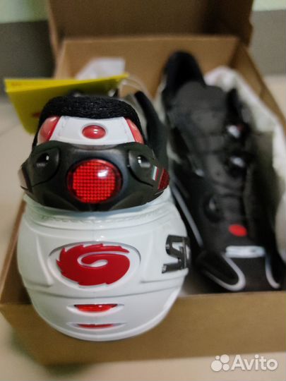 Велотуфли Sidi shot Carbon matt (Италия)