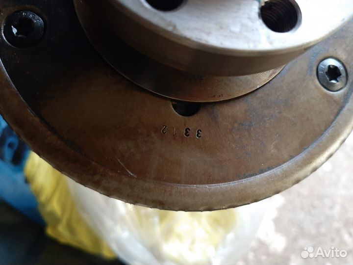 Коленвал Ауди А4 225 л.с