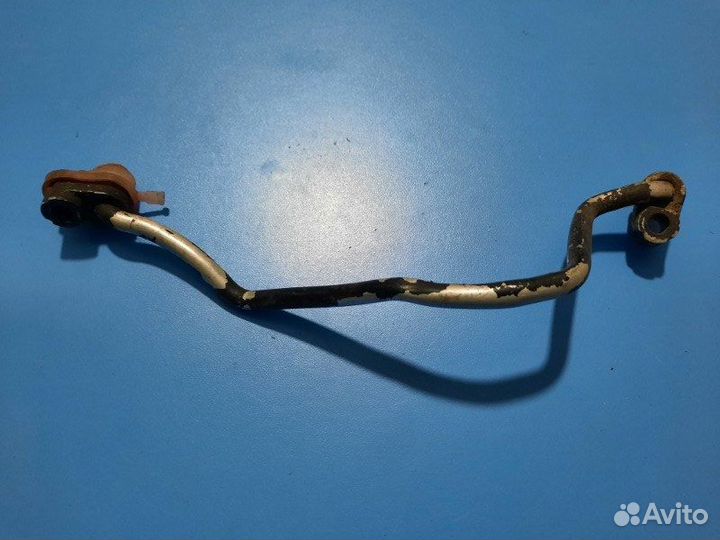 Трубка кондиционера передняя Toyota Land Cruiser