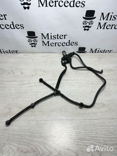 Обратка Mercedes-Benz M-Class Ml300 Cdi W164 W 164