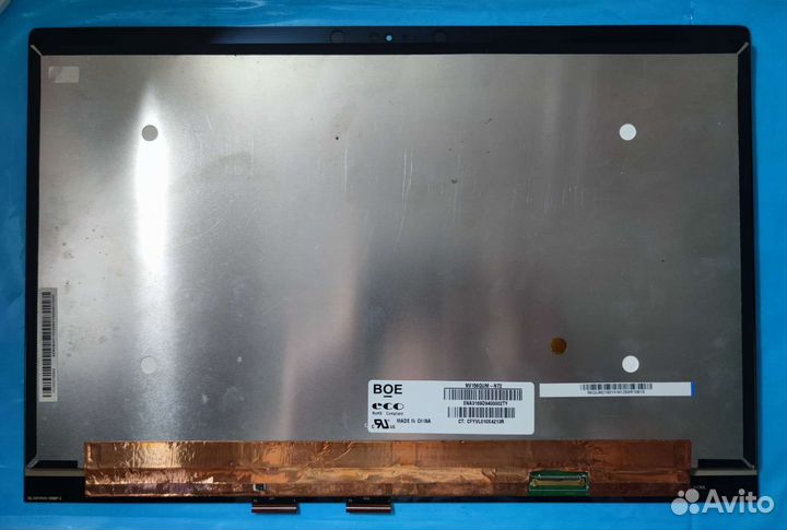 Матрица в сборе NV156QUM-N72 15,6 4к