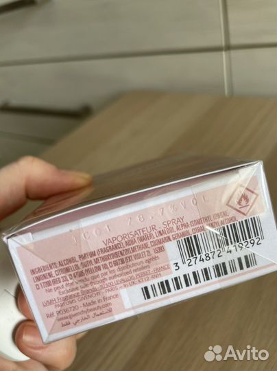 Туалетная вода Givenchy Irresistible