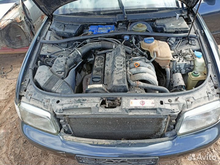 Разбор на запчасти audi a4