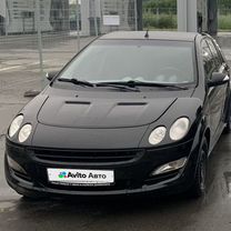 Smart Forfour 1.1 MT, 2004, 200 000 км, с пробегом, цена 495 000 руб.