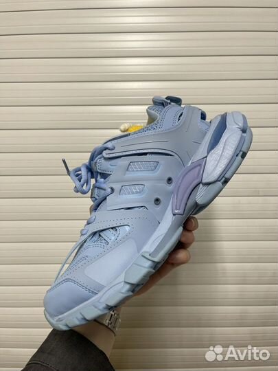 Кросовки Balenciaga Track 1.0 Blue 36-41