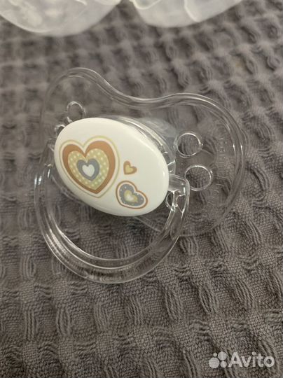 Пустышка canpol babies