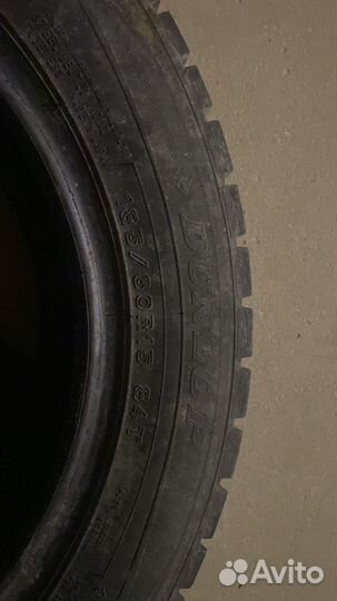 Dunlop SP Winter Maxx WM01 185/60 R15 84T