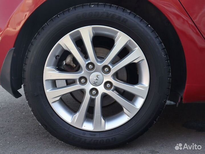 Kia Ceed 1.6 AT, 2013, 138 180 км