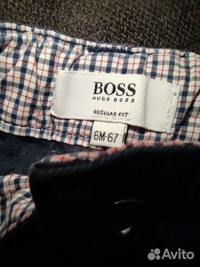 Джинсы hugo boss оригинал