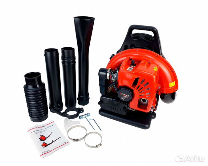 Воздуходувка бензиновая BGB-650